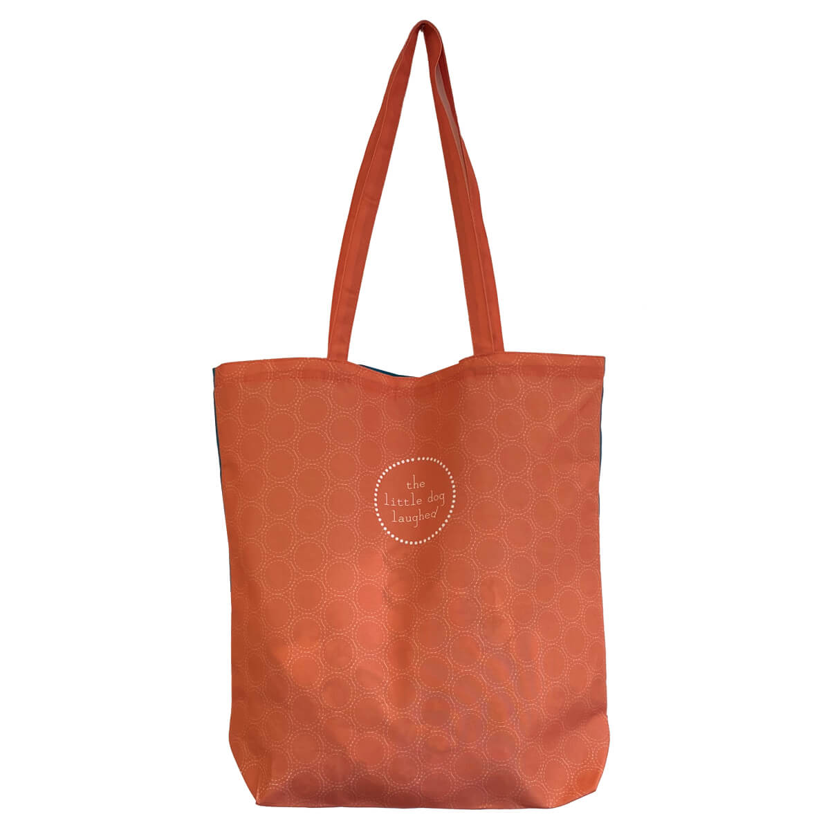 Dog Lovers Packable Tote Bag - by Little Dog Laughed