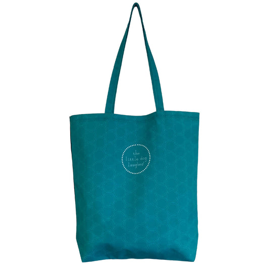 Ragdoll Cat Packable Tote Bag - by Little Dog Laughed