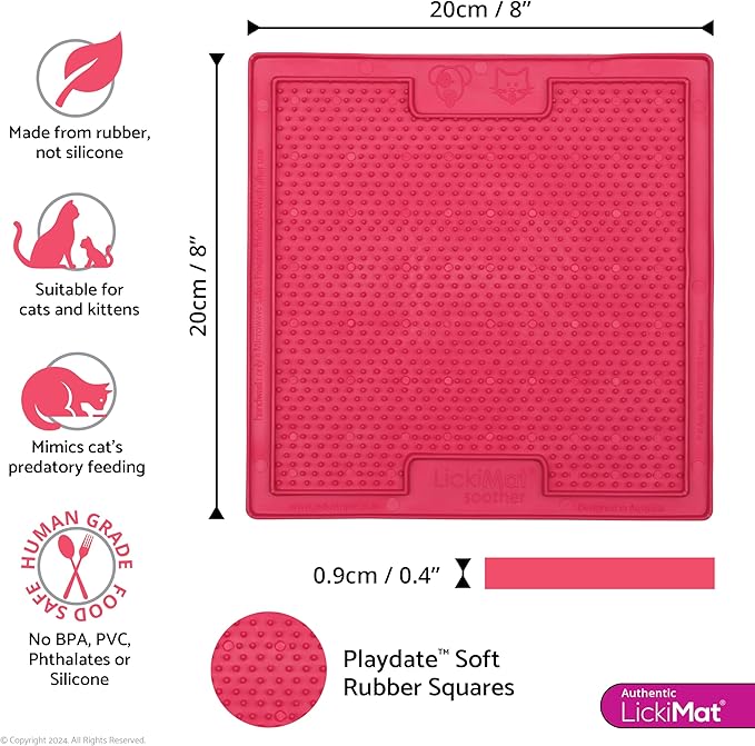 LickiMat & Liver Treat Paste bundle