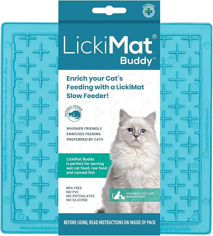 LickiMat & Liver Treat Paste bundle