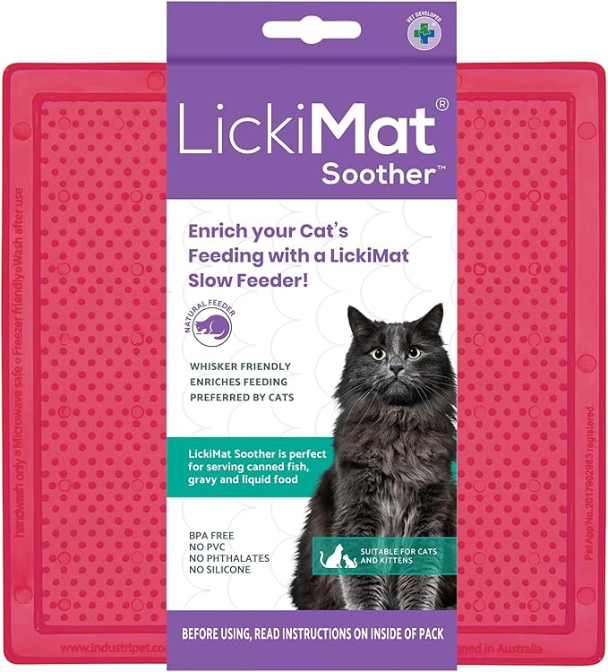LickiMat & Liver Treat Paste bundle