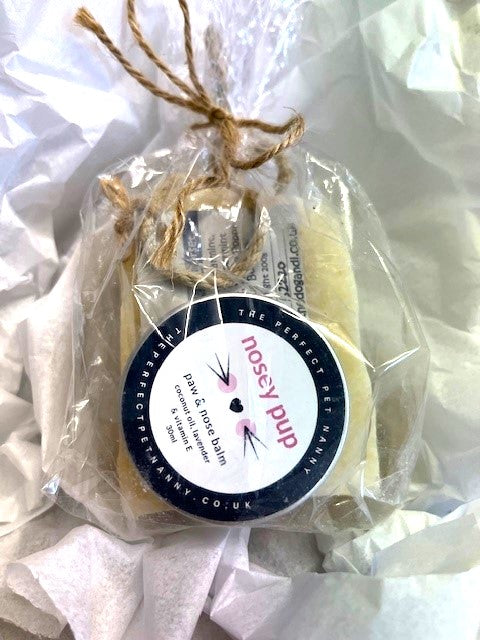 Dog Pamper Gift Bag