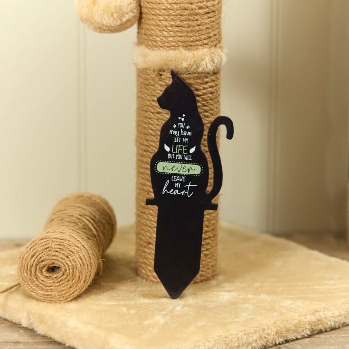 Cat Memorial Stake