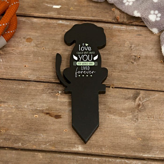 Dog Memorial Stake
