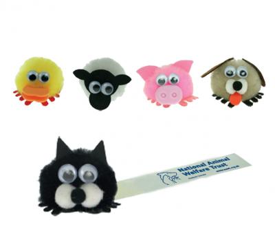 NAWT Logo Bugs - Cat