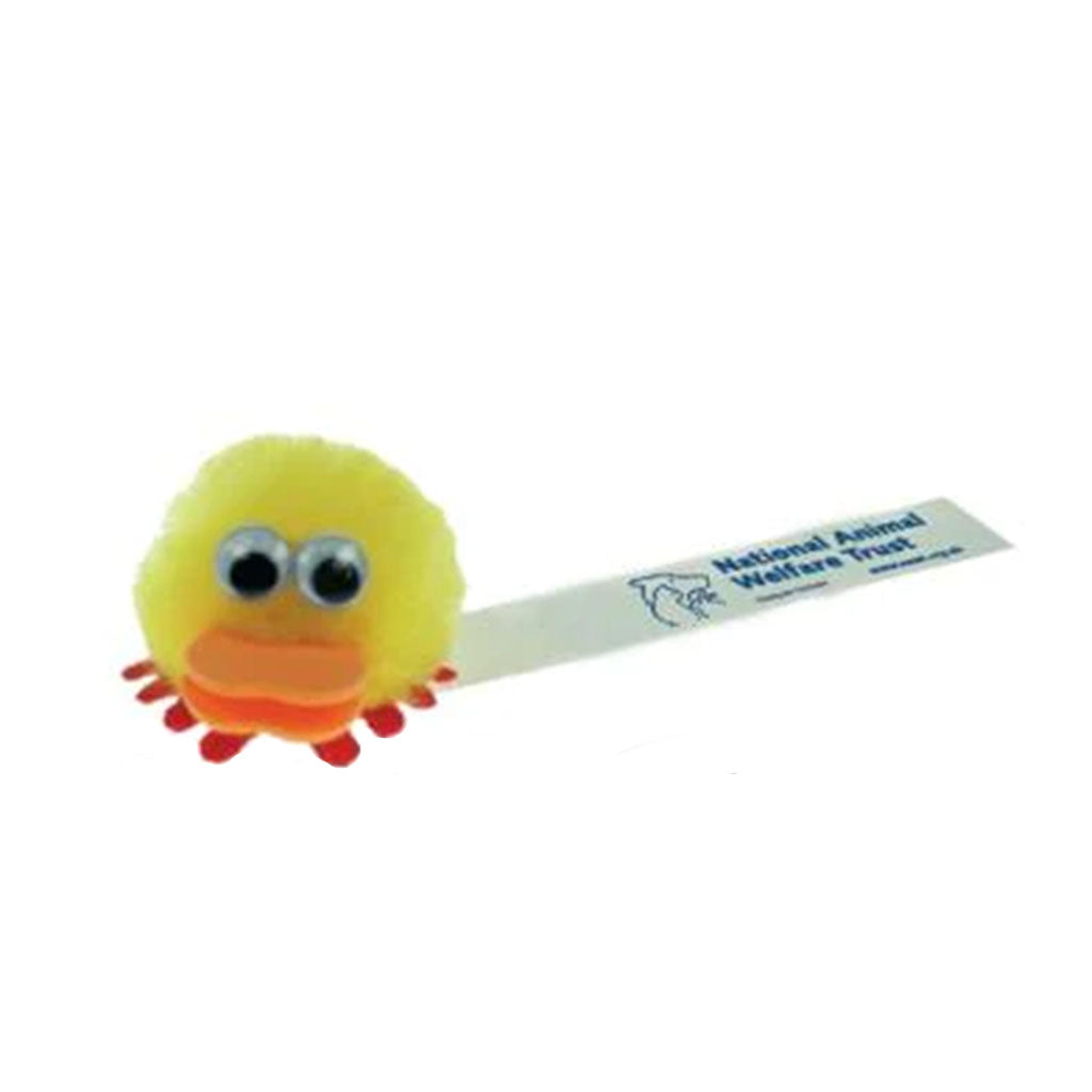 NAWT Logo Bugs - Duck