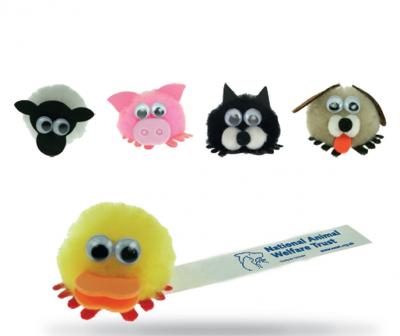 NAWT Logo Bugs - Duck