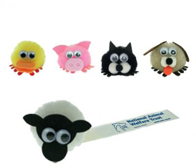 NAWT Logo Bugs - Sheep