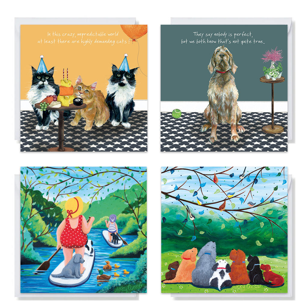 3 for £6 Greeting Cards