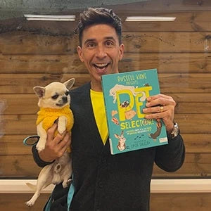Russell Kane: Pet Selector! Event – NAWT Berkshire