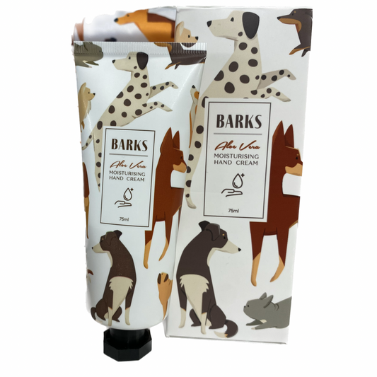 Barks Dog Moisturising Hand Cream