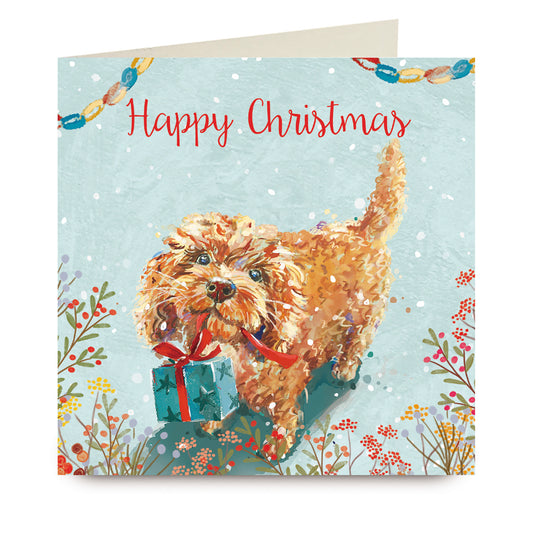 Christmas Cards Pack of 10 - Christmas Gift