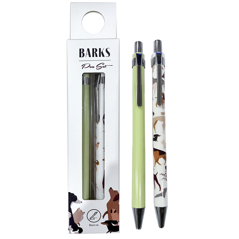 Barks Dog Pen Twin Set