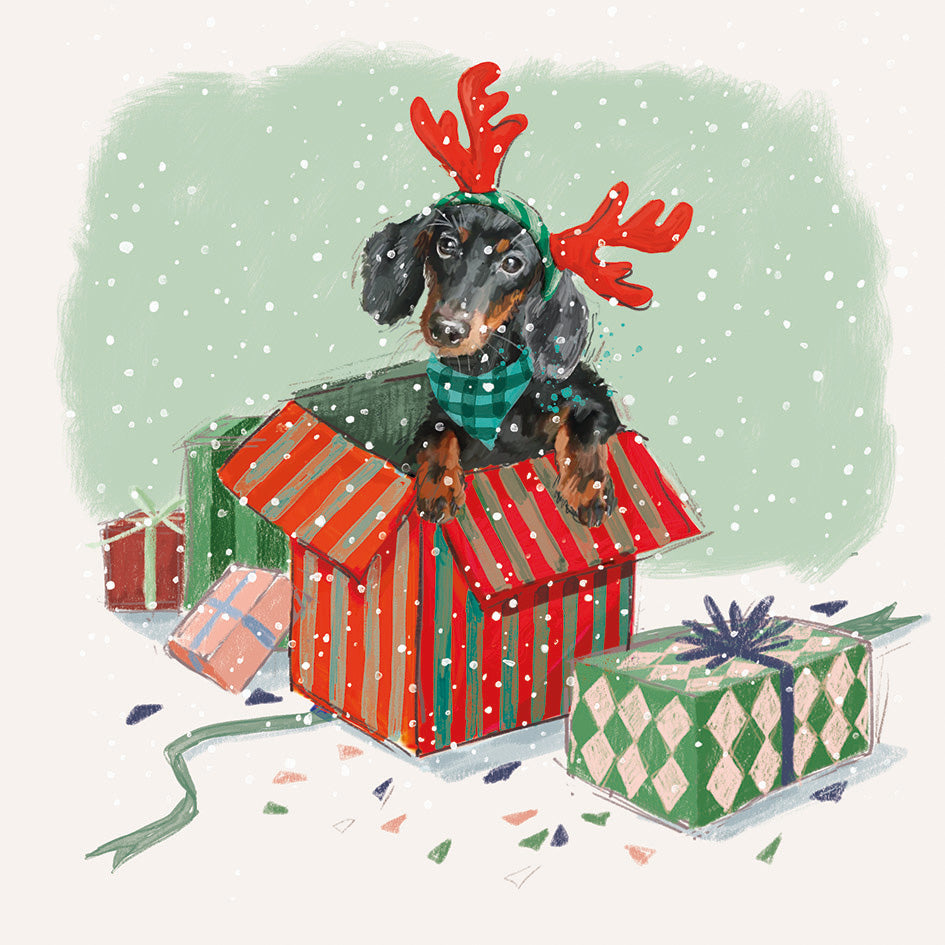 Christmas Cards Pack of 10 - Christmas Wish
