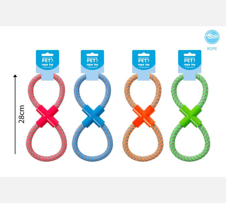 Figure 8 Rope Dog Toy