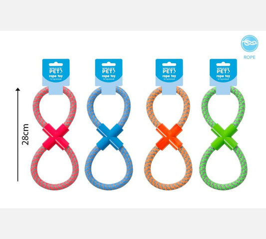 Figure 8 Rope Dog Toy