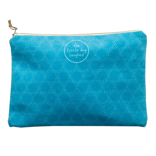 Dachshund Dog Zip Purse - by Little Dog Laughed