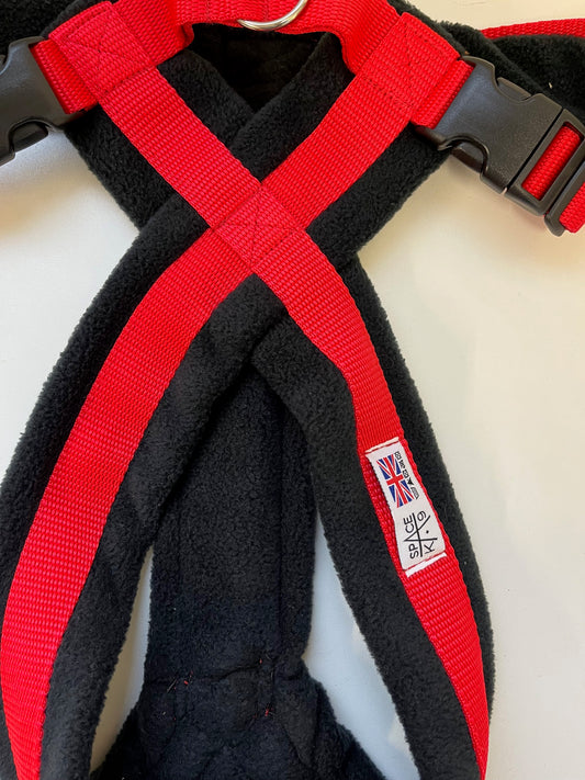 Space K-9 Dog Harness - size 8 (eg Great Dane)