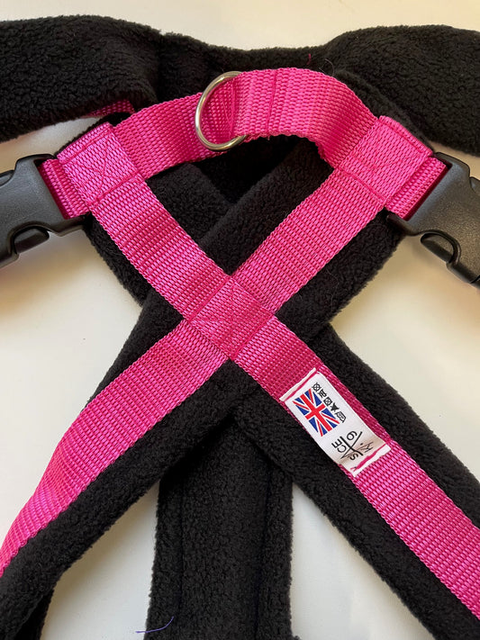 Space K-9 Dog Harness - size 5 (eg Collie)