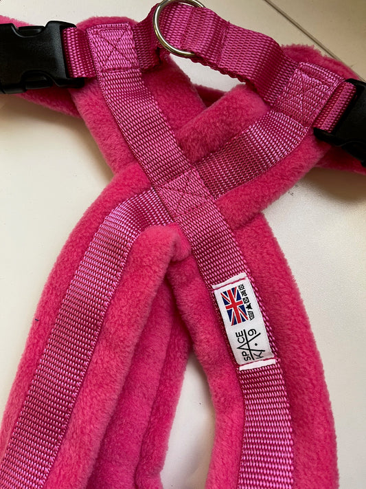 Space K-9 Dog Harness - size 4 (eg Whippet)