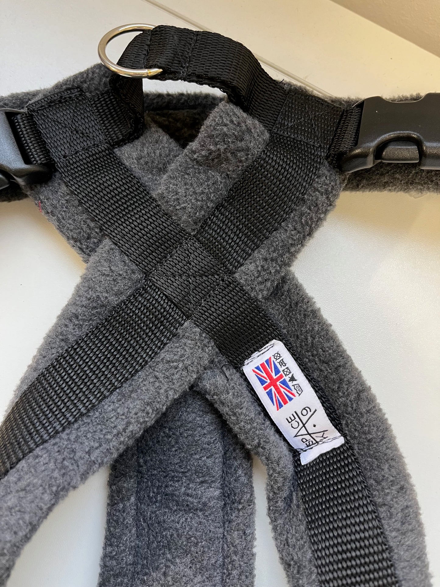 Space K-9 Dog Harness - size 7 (eg German Sheperd)