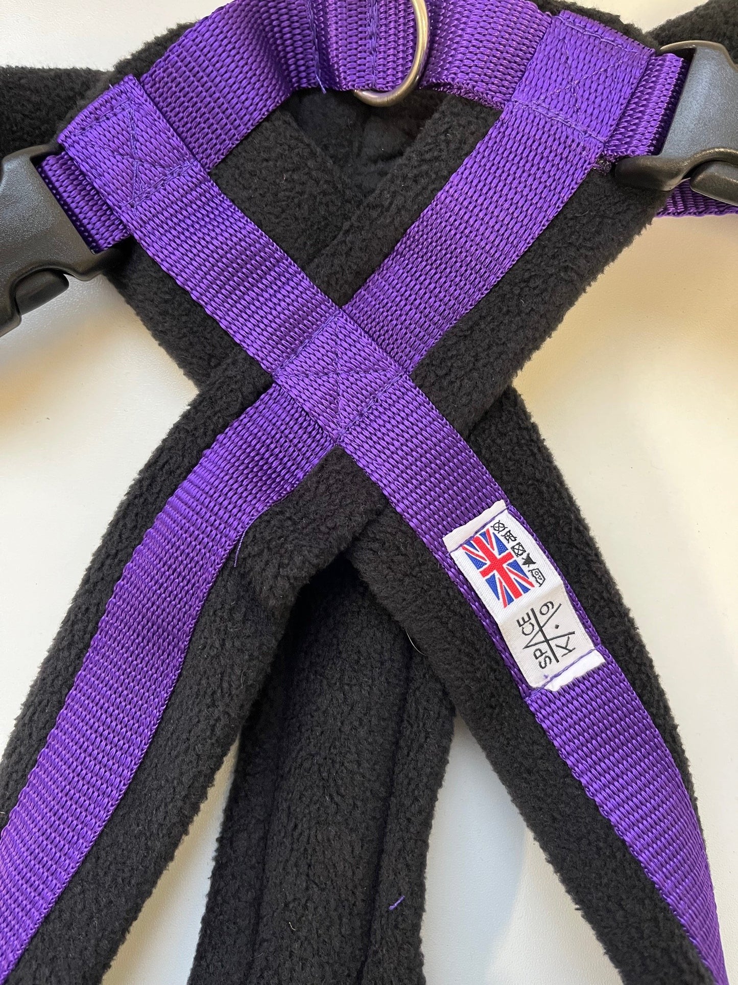 Space K-9 Dog Harness - size 8 (eg Great Dane)