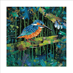 River King Greeting Card - Eco Friendly Co.