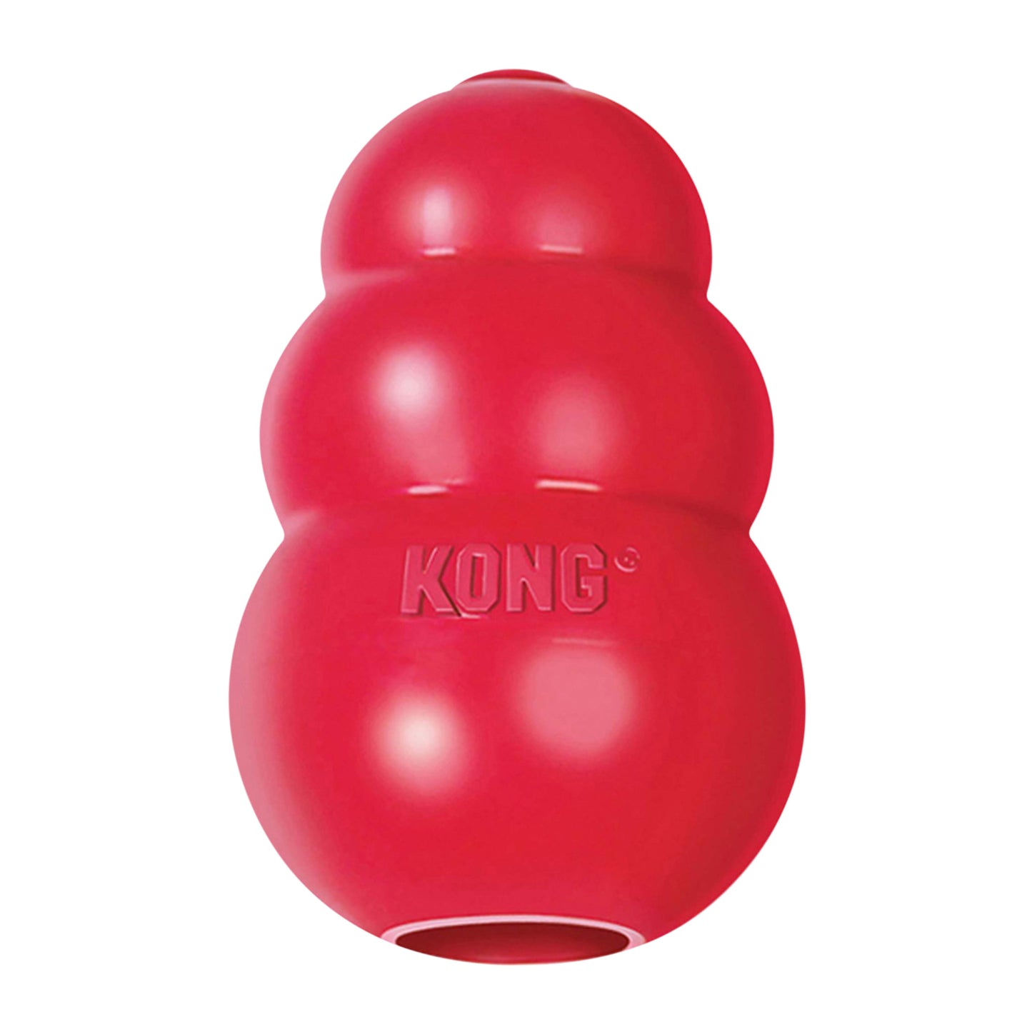 Kong Classic medium - red