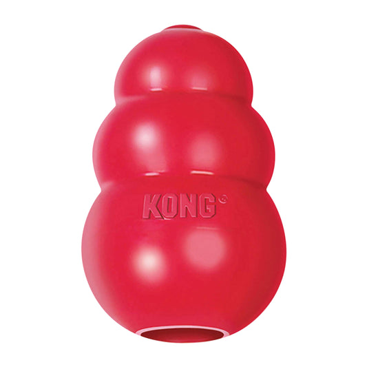 Kong Classic small - red