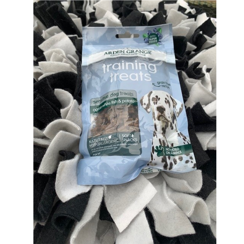 Arden grange dog sales treats