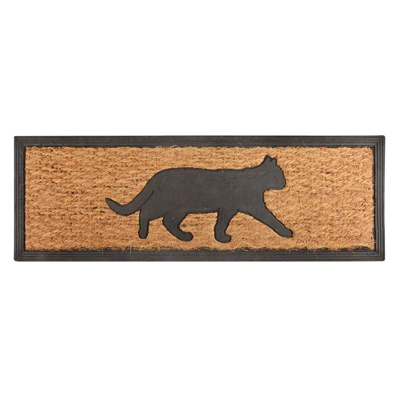 Cat Coir/Rubber Doormat