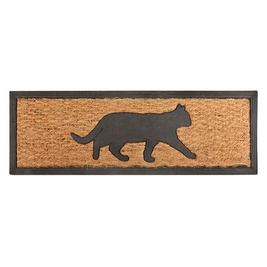 Cat Coir/Rubber Doormat