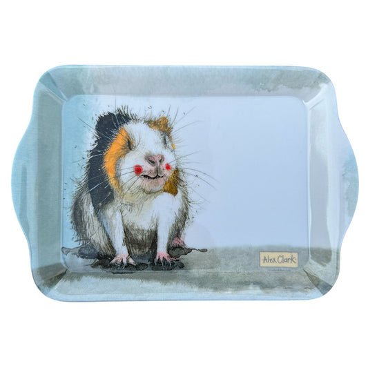 Little Guinea Small Tray - by Alex Clark