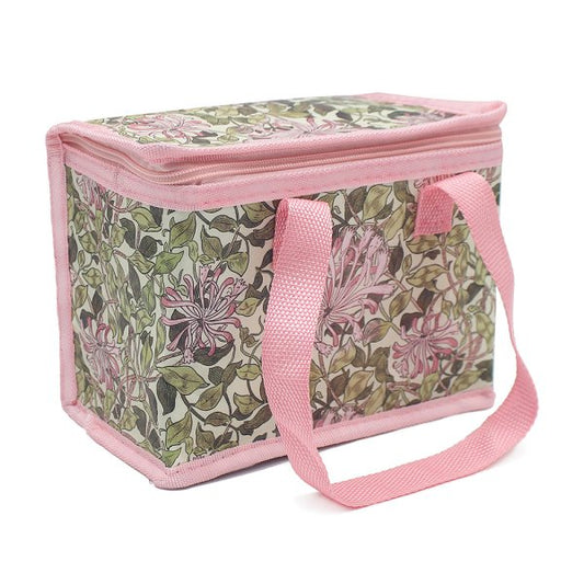 William Morris Honeysuckle Cool Bag Lunch Box