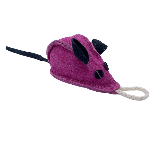Green & Wilds Eco Friendly Cat Toy - Midge the Mouse