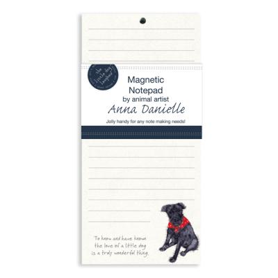 Patterdale Terrier X Magnetic Notepad