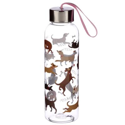 Dogs Reusable Water Bottle