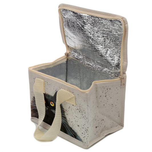 Black Cat Cool Bag Lunch Box