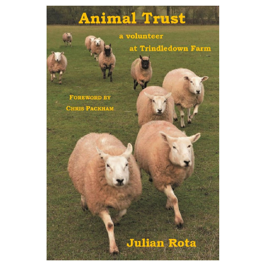 Animal Trust by Julian Rota