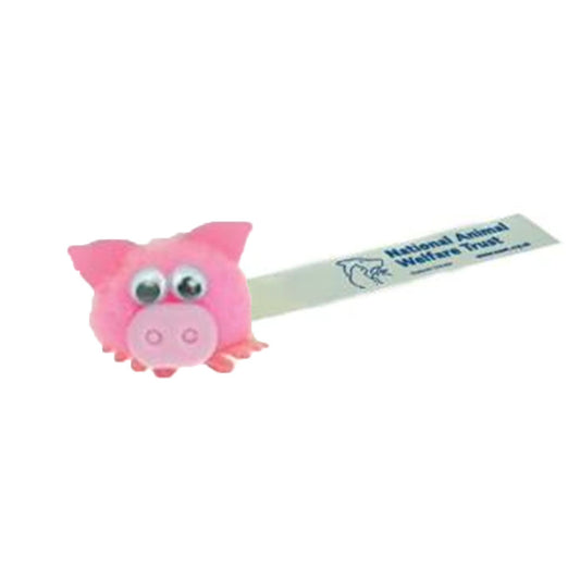 NAWT Logo Bugs - Pig